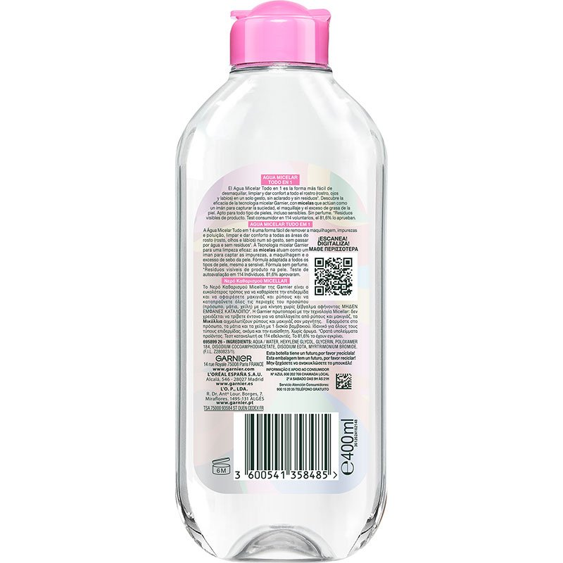 prideY2 micellar water all in 1