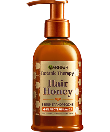 Hair Honey Serum Επανόρθωσης για Φθαρμένα Μαλλιά