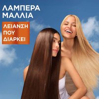 Keratin Sleek Σαμπουάν για Λαμπερά Μαλλιά