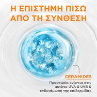 Αντηλιακό Spray με SPF50+ Συστατικά